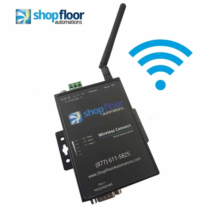 The Wireless Access Point from Shop Floor Automations