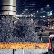 Scrap material in manufacturing - Shop Floor Automations