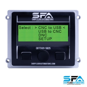 LAN-USB Connect with FTPS