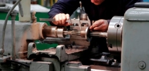 Machine Maintenance Work